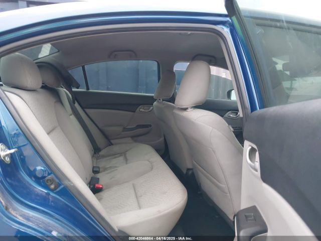 19XFB2F55FE038021 Honda Civic Lx