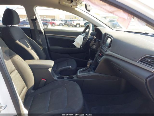 5NPD84LF3JH329362 Hyundai ELANTRA SEL