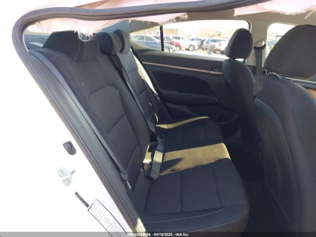 5NPD84LF3JH329362 Hyundai ELANTRA SEL