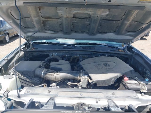 3TMCZ5AN4NM465945 Toyota Tacoma Sr5 V6