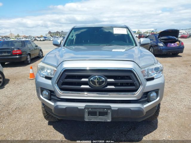 3TMCZ5AN4NM465945 Toyota Tacoma Sr5 V6