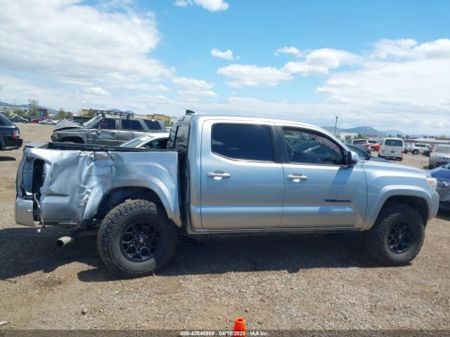 3TMCZ5AN4NM465945 Toyota Tacoma Sr5 V6