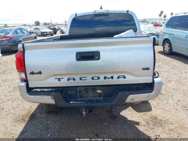 3TMCZ5AN4NM465945 Toyota Tacoma Sr5 V6