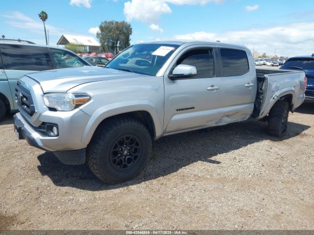 3TMCZ5AN4NM465945 Toyota Tacoma Sr5 V6