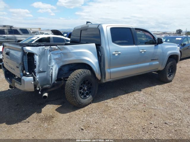 3TMCZ5AN4NM465945 Toyota Tacoma Sr5 V6