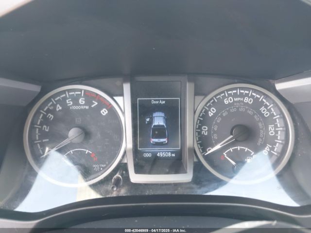 3TMCZ5AN4NM465945 Toyota Tacoma Sr5 V6