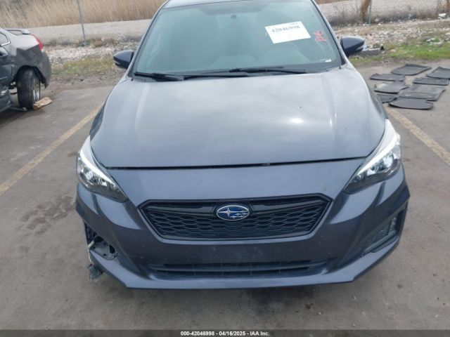 4S3GKAK68H3625496 Subaru Impreza 2.0i Sport