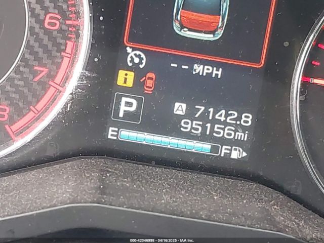 4S3GKAK68H3625496 Subaru Impreza 2.0i Sport