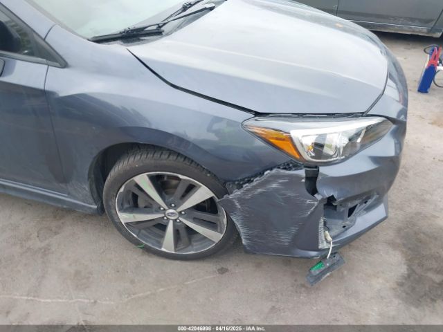 4S3GKAK68H3625496 Subaru Impreza 2.0i Sport