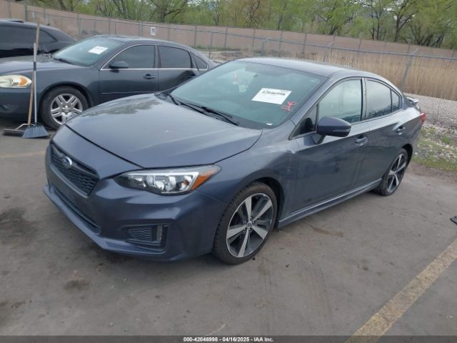 4S3GKAK68H3625496 Subaru Impreza 2.0i Sport