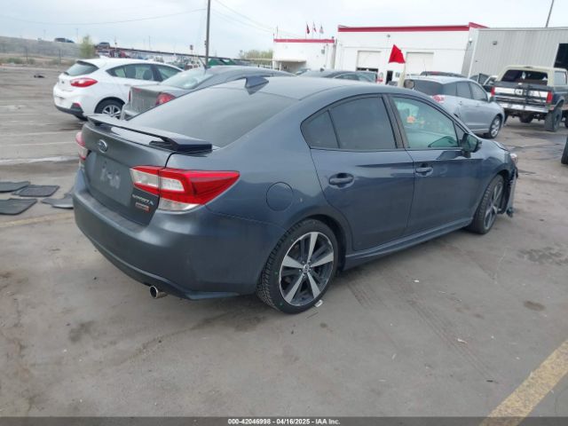 4S3GKAK68H3625496 Subaru Impreza 2.0i Sport
