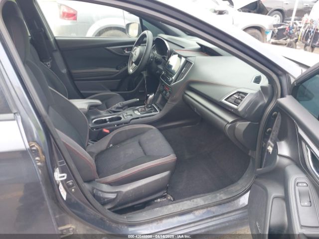 4S3GKAK68H3625496 Subaru Impreza 2.0i Sport