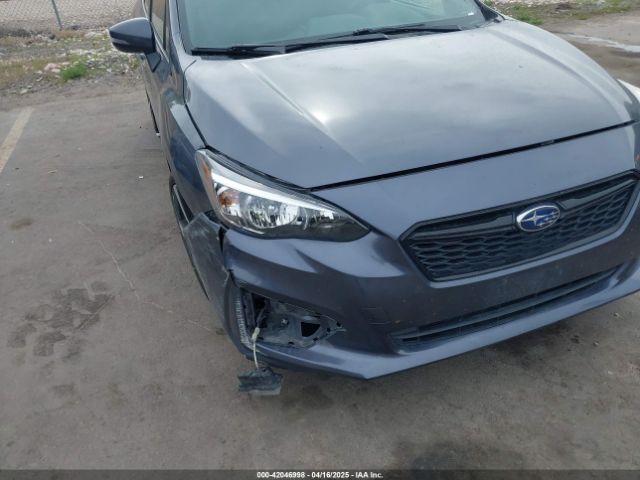 4S3GKAK68H3625496 Subaru Impreza 2.0i Sport