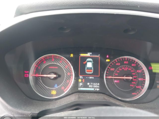 4S3GKAK68H3625496 Subaru Impreza 2.0i Sport