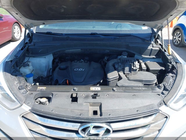 5XYZU3LB6EG162730 Hyundai Santa Fe Sport 2.4l