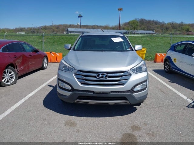 5XYZU3LB6EG162730 Hyundai Santa Fe Sport 2.4l