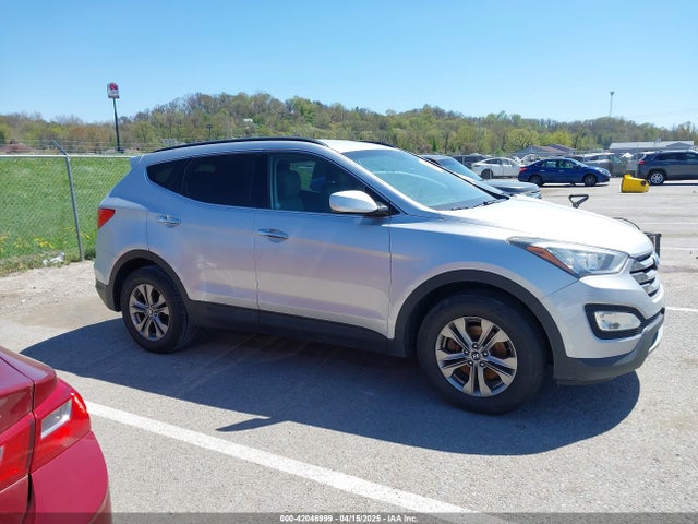 5XYZU3LB6EG162730 Hyundai Santa Fe Sport 2.4l