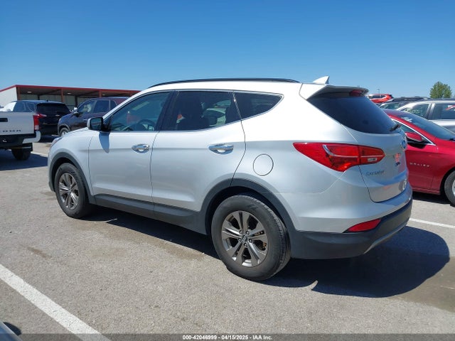 5XYZU3LB6EG162730 Hyundai Santa Fe Sport 2.4l
