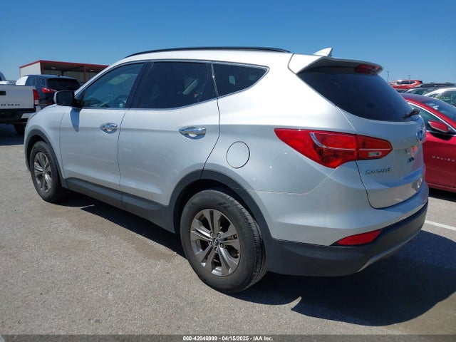 5XYZU3LB6EG162730 Hyundai Santa Fe Sport 2.4l