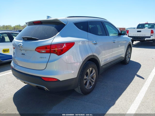 5XYZU3LB6EG162730 Hyundai Santa Fe Sport 2.4l