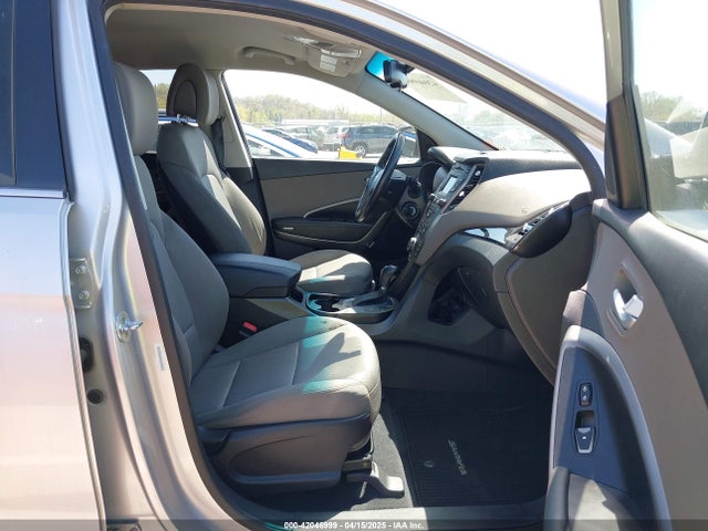 5XYZU3LB6EG162730 Hyundai Santa Fe Sport 2.4l