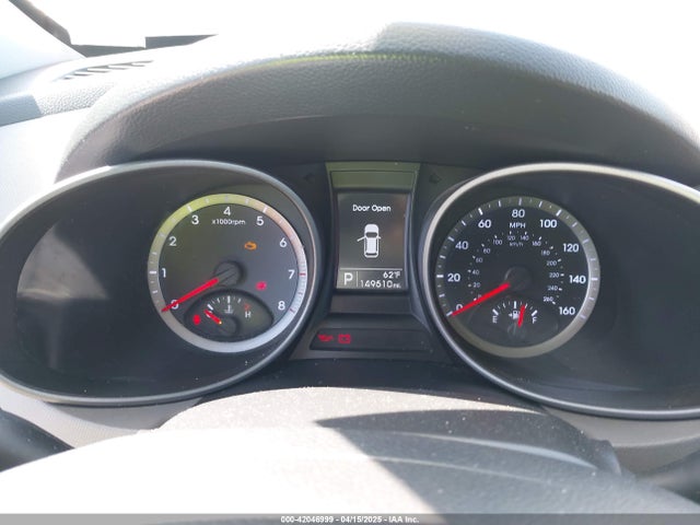 5XYZU3LB6EG162730 Hyundai Santa Fe Sport 2.4l