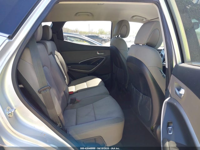 5XYZU3LB6EG162730 Hyundai Santa Fe Sport 2.4l