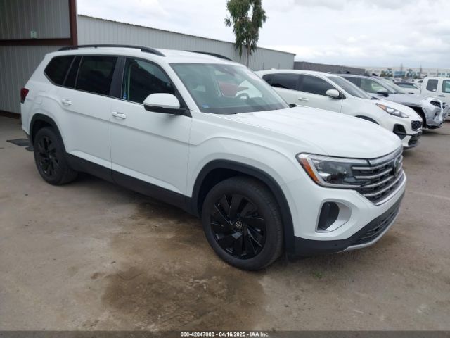 2024 VOLKSWAGEN ATLAS 1V2WR2CA2RC560161