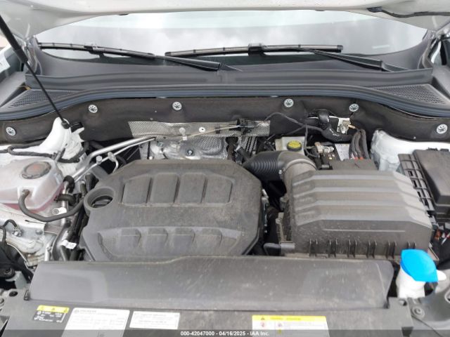 2024 VOLKSWAGEN ATLAS 1V2WR2CA2RC560161 Photo 9