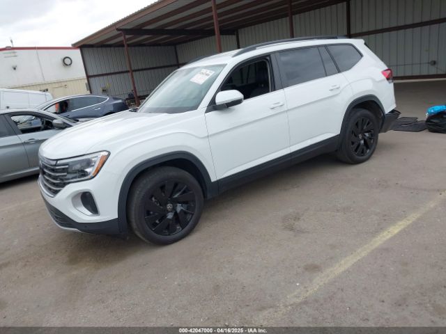 2024 VOLKSWAGEN ATLAS 1V2WR2CA2RC560161 Photo 1