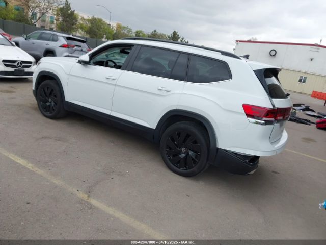 2024 VOLKSWAGEN ATLAS 1V2WR2CA2RC560161 Photo 2