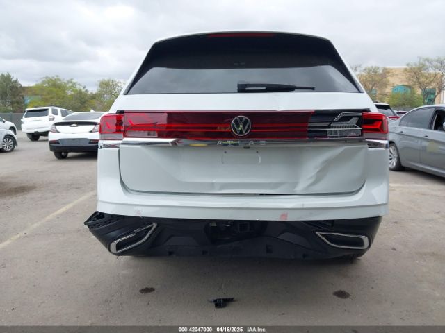 2024 VOLKSWAGEN ATLAS 1V2WR2CA2RC560161 Photo 5