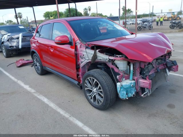 2016 MITSUBISHI OUTLANDER SPORT JA4AP3AW5GZ030485 Photo 0