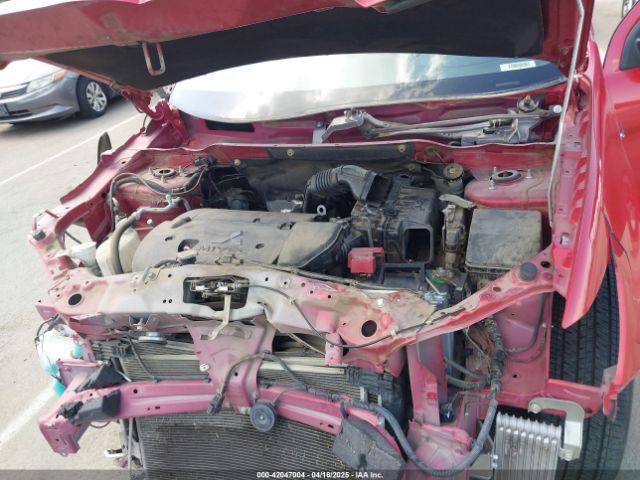 2016 MITSUBISHI OUTLANDER SPORT JA4AP3AW5GZ030485 Photo 9