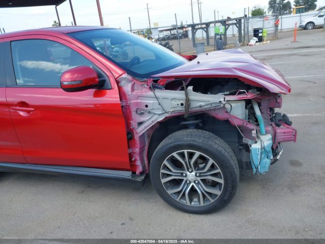 JA4AP3AW5GZ030485 Mitsubishi Outlander Sport 2.4 Es