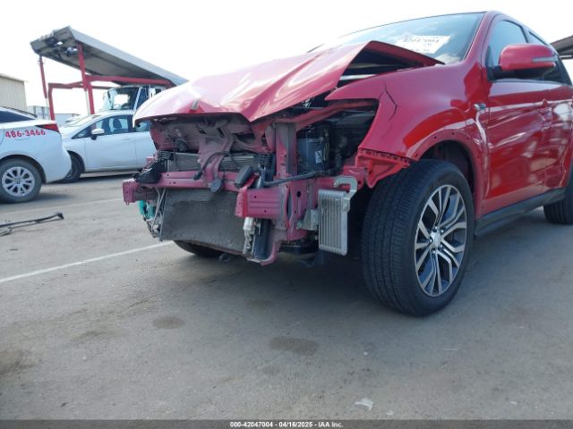 JA4AP3AW5GZ030485 Mitsubishi Outlander Sport 2.4 Es