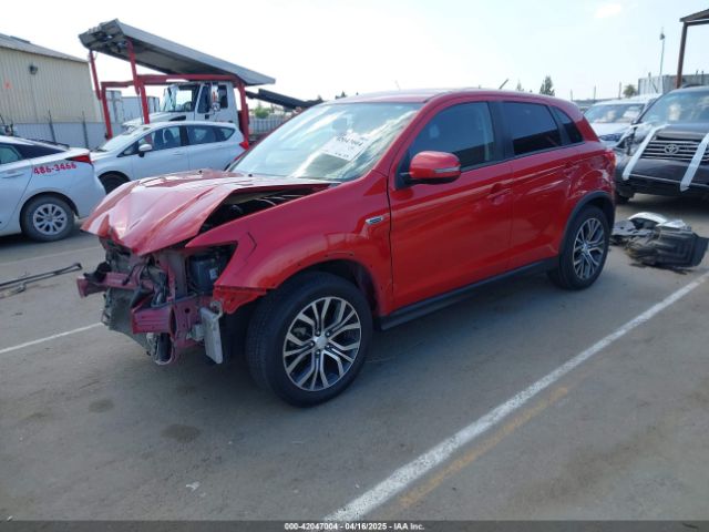 2016 MITSUBISHI OUTLANDER SPORT JA4AP3AW5GZ030485 Photo 1