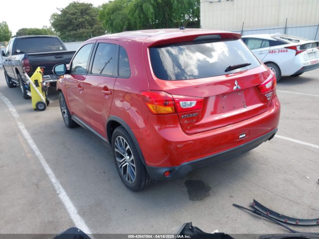2016 MITSUBISHI OUTLANDER SPORT JA4AP3AW5GZ030485 Photo 2