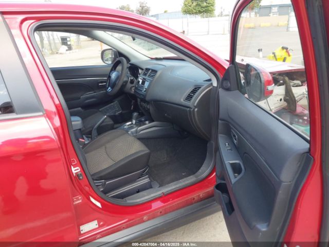 2016 MITSUBISHI OUTLANDER SPORT JA4AP3AW5GZ030485 Photo 4