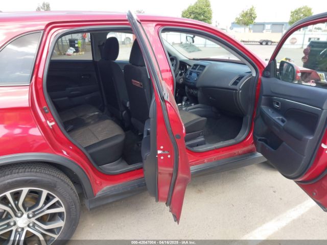 2016 MITSUBISHI OUTLANDER SPORT JA4AP3AW5GZ030485 Photo 7