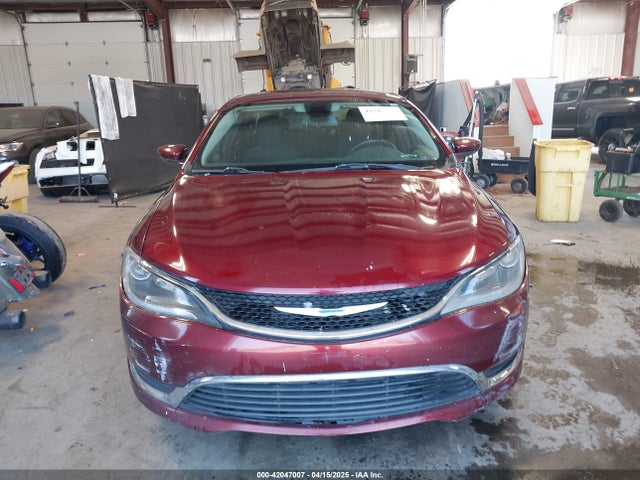 Chrysler 200 Limited 2015 1C3CCCAB2FN670767 Image 12