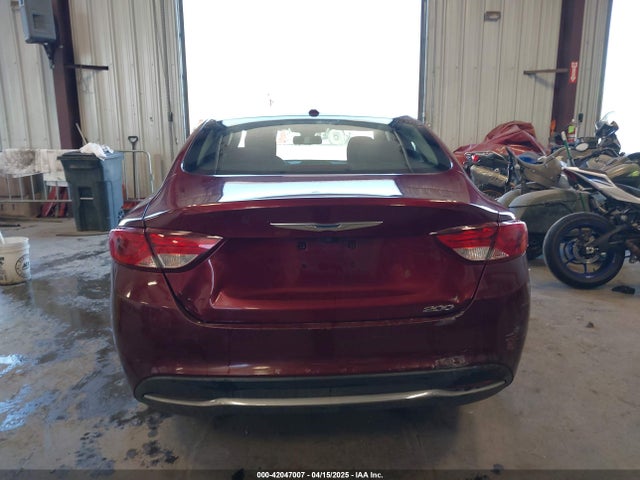 Chrysler 200 Limited 2015 1C3CCCAB2FN670767 Image 16