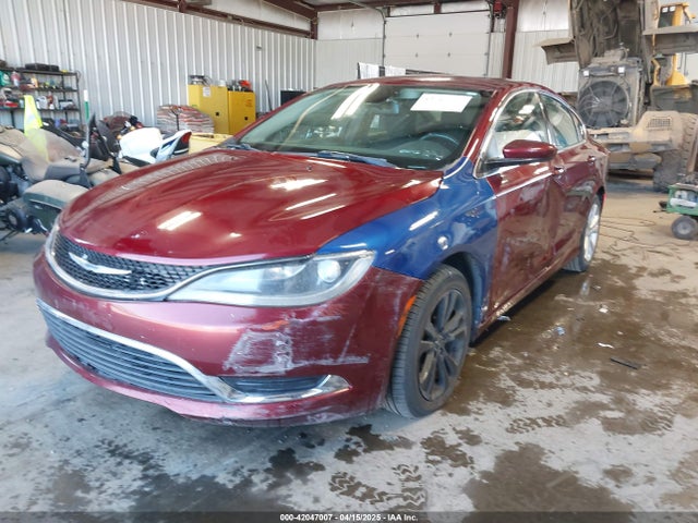 Chrysler 200 Limited 2015 1C3CCCAB2FN670767 Image 2