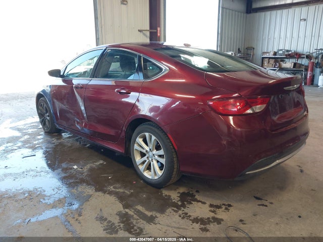 Chrysler 200 Limited 2015 1C3CCCAB2FN670767 Image 3