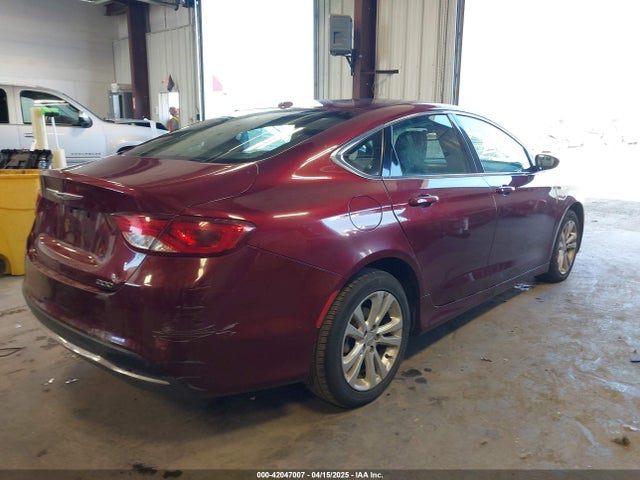 Chrysler 200 Limited 2015 1C3CCCAB2FN670767 Image 4