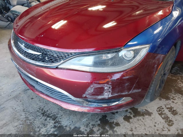 Chrysler 200 Limited 2015 1C3CCCAB2FN670767 Image 6