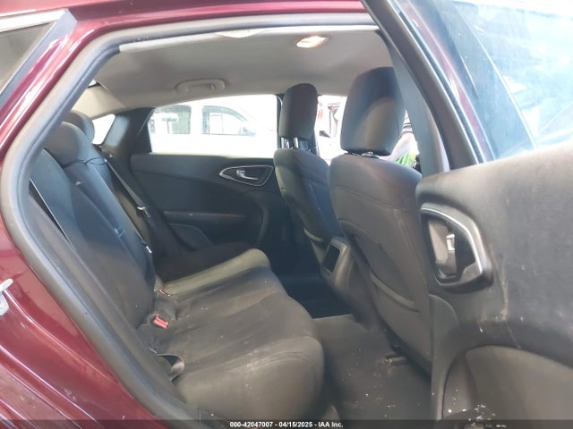 Chrysler 200 Limited 2015 1C3CCCAB2FN670767 Image 8