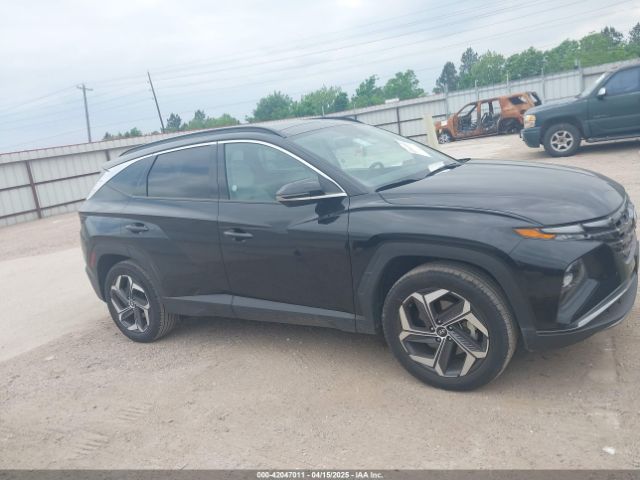 5NMJECDE6RH306548 Hyundai Tucson Limited