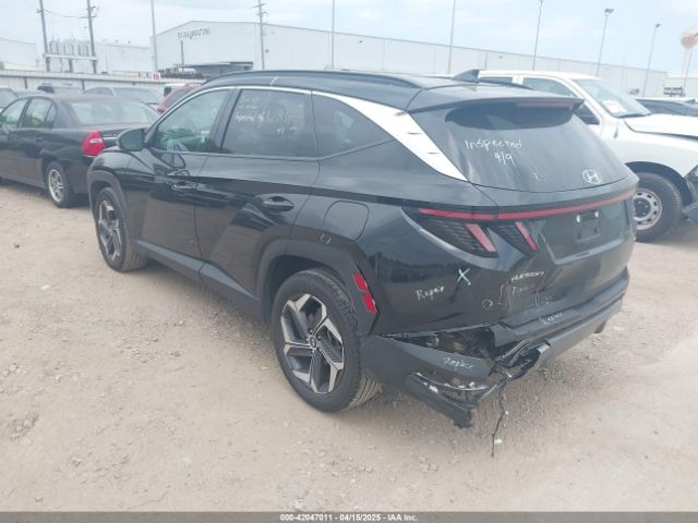 5NMJECDE6RH306548 Hyundai Tucson Limited
