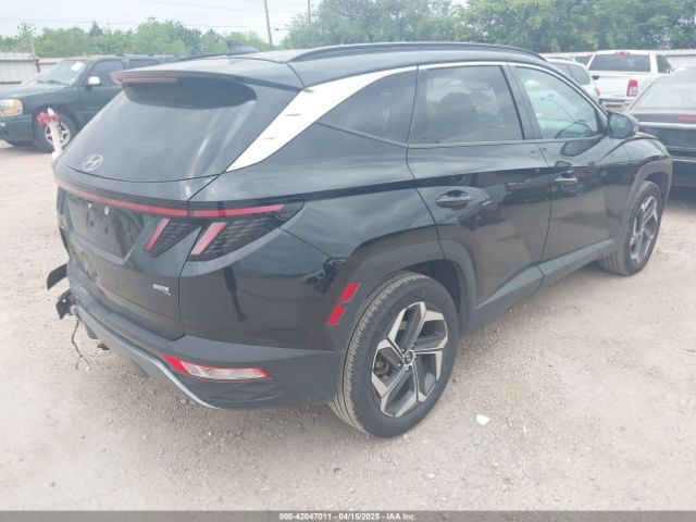 5NMJECDE6RH306548 Hyundai Tucson Limited